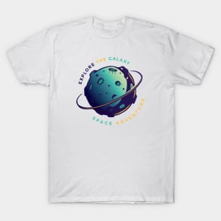 Explore the Galaxy T-Shirt